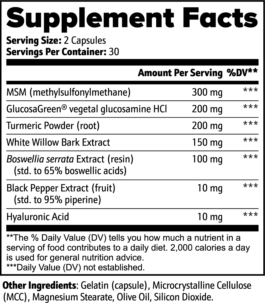 ArthroCare Joint Support