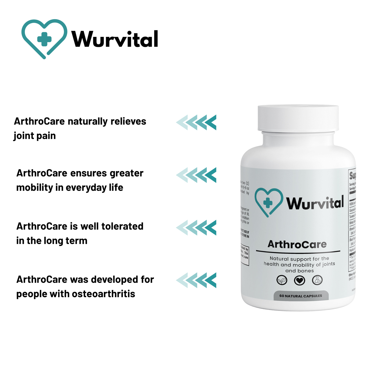 ArthroCare Joint Support