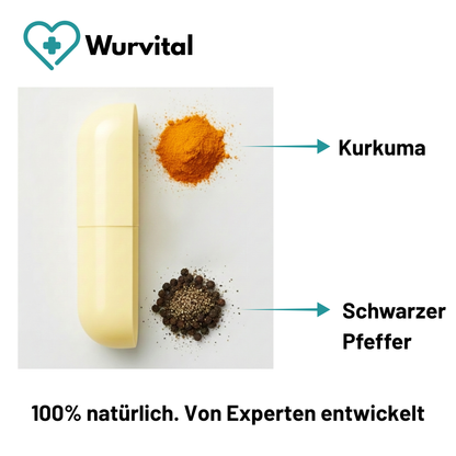 ArthroCare - Gelenk-Komplex-Kapseln