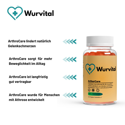 ArthroCare - Gelenk-Komplex